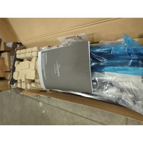 Rocketfish Tilting TV Wall Mount for 32–75 TVs - Wall Mount Bracket for TV - Full Motion Mount with Fingertip Tilt Technology - Mounting Bracket for Home Entertainment - Black