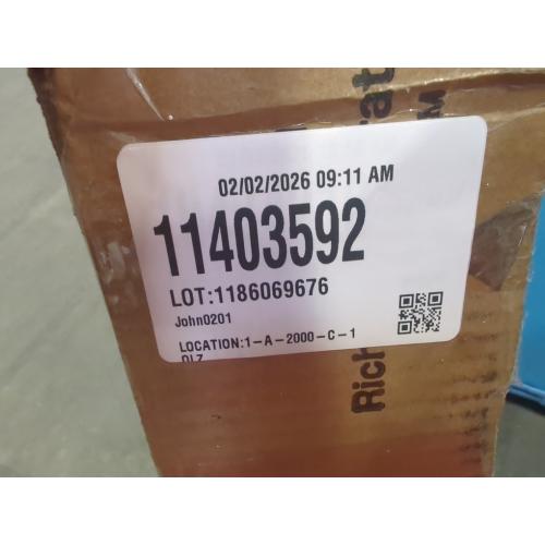 Size small Richell Freestanding Dog Gate, Brown, Small 71.30L x 17.70W x 20.10H