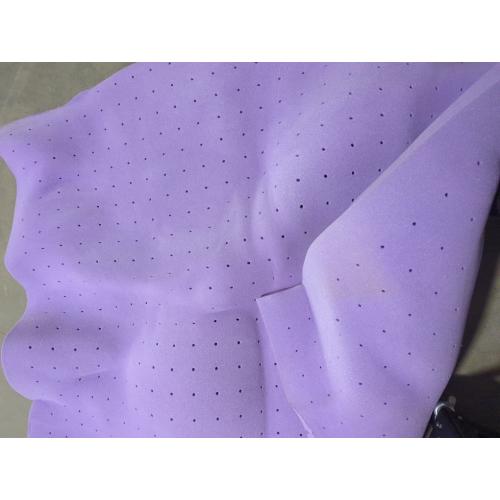 Flash Furniture  Comfortable Sleep Memory-Foam Topper, Lavender Infused Mattress Topper, Ventilated Design, CertiPUR-US Certified Foam,Queen, Purple