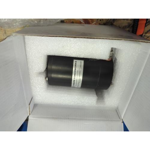 Lippert Hydraulic Pump 12-Volt DC Motor for Power Unit 141111, Powder-Coated Finish, User-Friendly Installation - 650057
