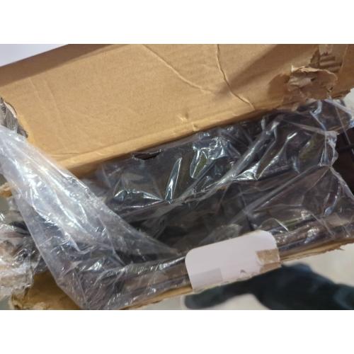 Zenna Home Tension Pole Shower Caddy Corner Organizer, Adjustable Standing Shower Caddy with 4 L-shaped Baskets and Hooks, Rust Resistant Bathroom Tension Rod Organizer, 60 to 97 Inch, Bronze