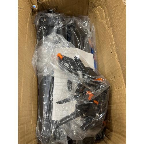 Backdrop Stand Kit - 6 Widths, 10x7.5ft Adjustable Background Stand for Parties & Studio Photography