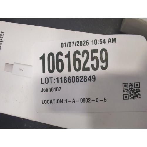 FAIR Thunderbolt to Gigabit Ethernet Adapter - White (MD463LL/A / A1433) (Acceptable)