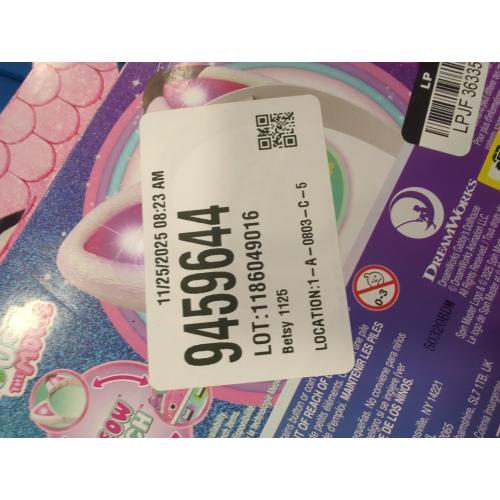 Gabby's Dollhouse The Movie Meow-Mazing Interactive Ears Headband - Multi - No Size