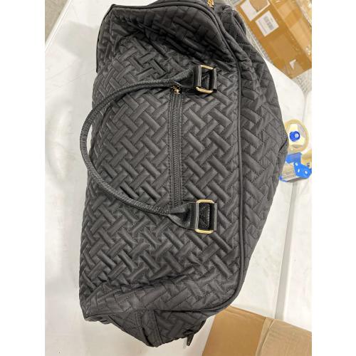 Duffle Bag for Travel, Weekender Bag with Shoe Compartment, Carry On Overnight Bag for Women with Toiletry Bag, Gym Bag with Wet Pocket, Hospital Bags for Labor and Delivery Beige