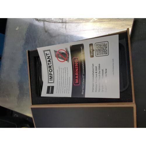 Thinborne Compatible with Pixel 9 Pro Fold Case, [600D Aramid Fiber] [Magnetic] [Ultra Thin] [Minimalist Style] [Carbon Fiber] - Version 2.0