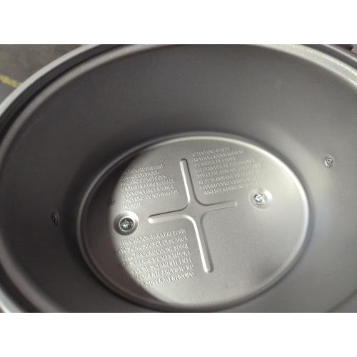 Toastmaster 4-Quart Digital Slow Cooker with Locking Lid - Food Warmer for Dip, Soups, Parties, Meal Preparation & More - Copper