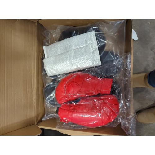 Smart Boxing Machine, 9 Speed-Modes Interactive Punching Trainer with Gloves, Music Boxing Machine Punching Equipment, Home Workout Boxing Target Machine with Wall Mounted