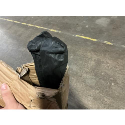 Preboun 2 Sets 12 ft Now Open Feather Flags Pole Kit for Business Advertising Feather Sign with Poles and Ground Spikes Open Flags Banner for Store Outside Signs (Blue)