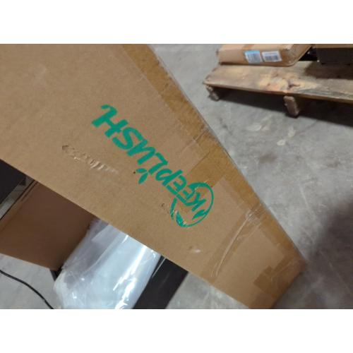 Artificial Palm Tree 4ft Tall Fake Indoor Decor with 13 Trunks and Real Bark Design Faux Tropical Areca Silk Floor Plant in Pot for Home Office Living Room Bedroom 1pcs