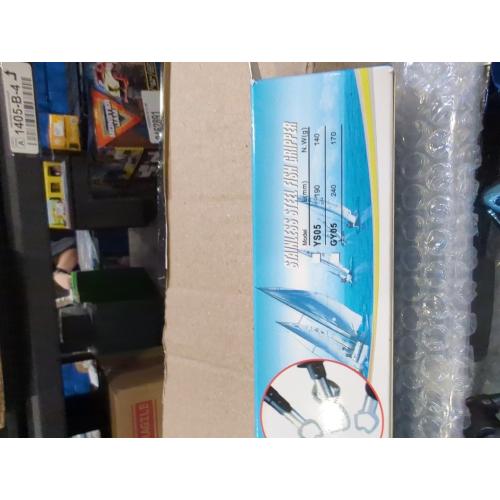 Fishing Rod, 2PCS Telescopic Fishing Rod and Reel Combo with Fishing Pliers and Lip Gripper, Pre-Loaded Spinning Reel Combo, Fishing Pole with Carrier Bag Fishing Gear