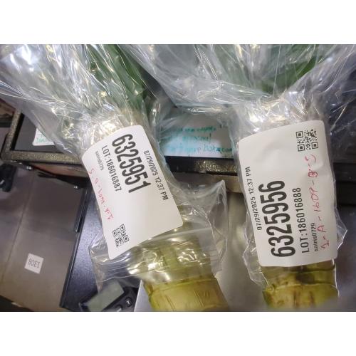 Velener Fall Fake Agave Artificial Plant, Red Fake Succulents Plant for Room Decor, Unpotted Faux Agave Stems Plant for Fall Outdoor/Indoor Decor, 18 inches, Set of 1