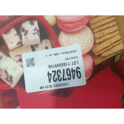 The Servery By Ciroa Valentine Desserts Board