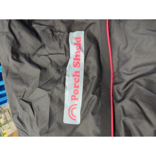 Porch Shield Waterproof Universal Generator Cover 38 x 28 x 30 inch - for Most Generators 5500-15000 Watt, Black