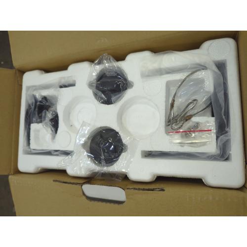 YAMAHA NS-AW190BL 2-Way Indoor/Outdoor Speakers (Pair, Black)