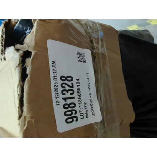 4x14 Floor Register 6-Pack, Heavy Duty Steel Walkable Vent Covers for Home Floor, Adjustable Quiet Airflow Vent Grill, Rust-Proof Black 14x4 Floor Vents