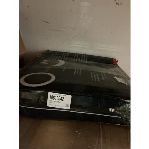 Sunpak - LED 448 19 Bi-Color Ring Light Kit - Black