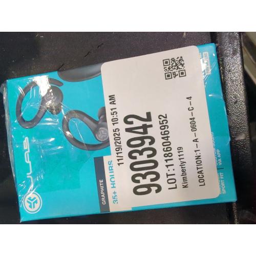 Jlab GO Air Sport True Wireless Earbuds