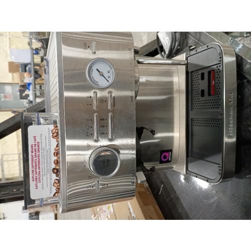 KitchenAid Semi Automatic Espresso Machine  (missing PCs)