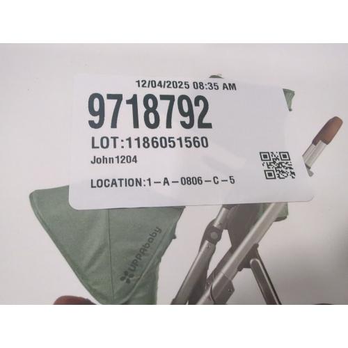 UPPAbaby VISTA Upper Adapters (for VISTA 2015-later)
