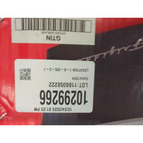 Frigidaire Ice Maker EFIC452, Countertop Stainless Steel Ice Maker with Transparent Window, Clear Ice Cube Maker with 40 lbs. Capacity, Ice Maker Machine – 14.8 D x 11 W x 14.1 H (Black)