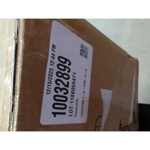 iLIVING 12 Wall Mounted Shutter Exhaust Fan, Automatic Shutter, with Thermostat and Variable Speed controller, 0.6A, 960 CFM, 1400 SQF Coverage Area Silver (ILG8SF12V-ST)