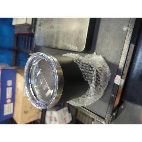 YETI Rambler 26 oz Straw Cup, Vacuum Insulated, Stainless Steel with Straw Lid