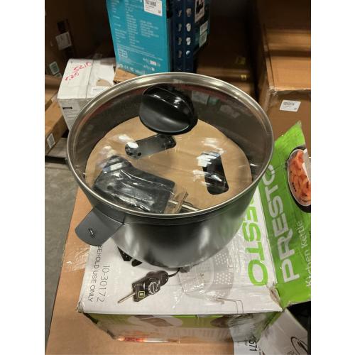 Presto 5 Qt. Multi-Cooker