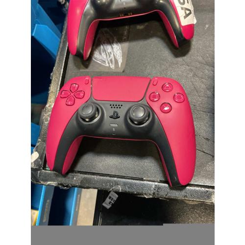 PlayStation DualSense® Wireless Controller - Cosmic Red