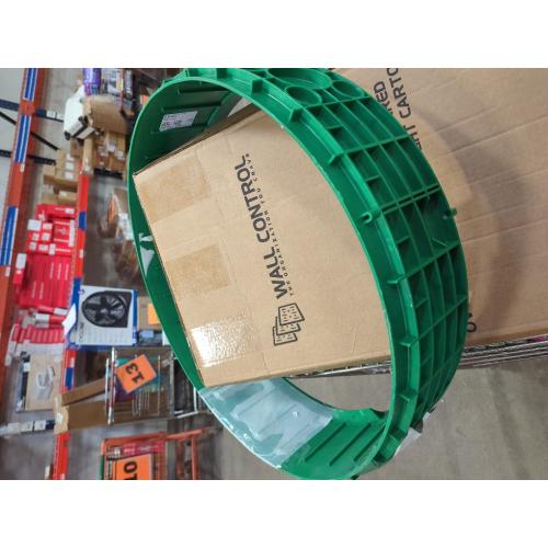 24X6 Tuf-Tite Septic Tank Riser, Green, 24-RIS