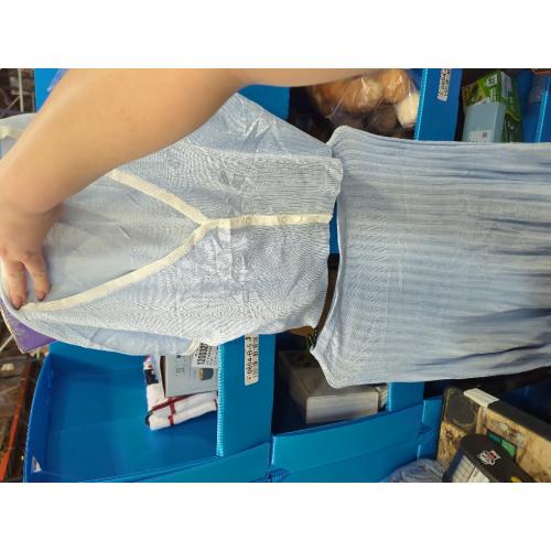 Size L/Xl...Womens 2 Piece Sweater Outfits Sets Short Sleeve V Neck Crop Top Knit Midi Long Pleated Skirt Dresses