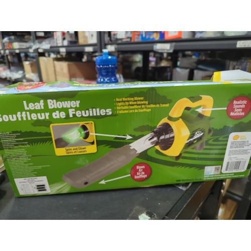 Green Sunny Days John Deere Leaf Blower Toy Multicolored