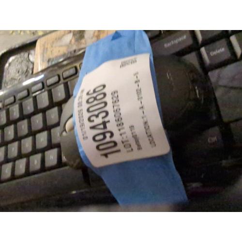 Microsoft Keyboard/Mouse PY9-00002 Desktop 850 Combo Wireless Black with AES Retail