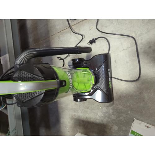 Eureka Airspeed Ultra-Lightweight Compact Bagless Upright Vacuum Cleaner, NEU10AE4, Green