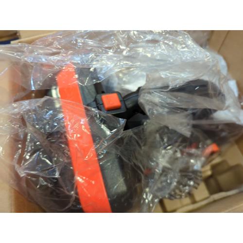 Heat Hog 4,000 BTU Portable Propane Radiant Space Heater, Indoor, Outdoor, Garage, Camping, Outdoor Sports, Boating, RVs, Angled Design, Gas Powered