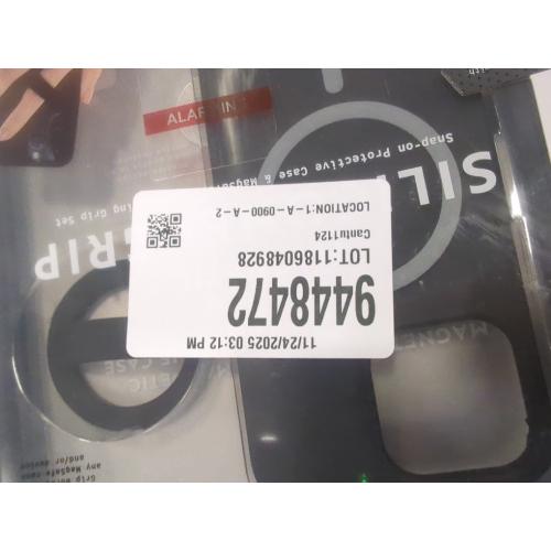 Magnetic Silicone  Grip iPhone 14 Pro Max