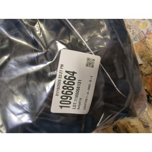 SOZE M...Ekouaer Women Satin Pajamas Set Classic Button Down Long Pjs Set