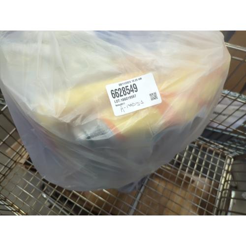 Indoor Outdoor Area-Rug Washable Multicolored Patio Rug Tropical Botanical Modern Floral Indoor Outdoor Carpet Non-Slip for Patio, Deck, Backyard, Porch (5x8)