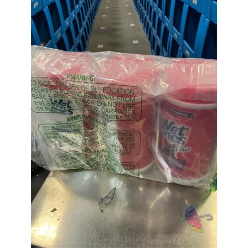 Wet Ones Multipurpose Wipe for Cats - 50 ct Canister