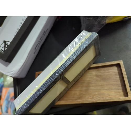 Sharpening Stone Set