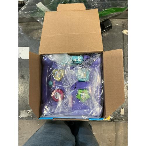 VTech Busy Learners Activity Cube- Purple