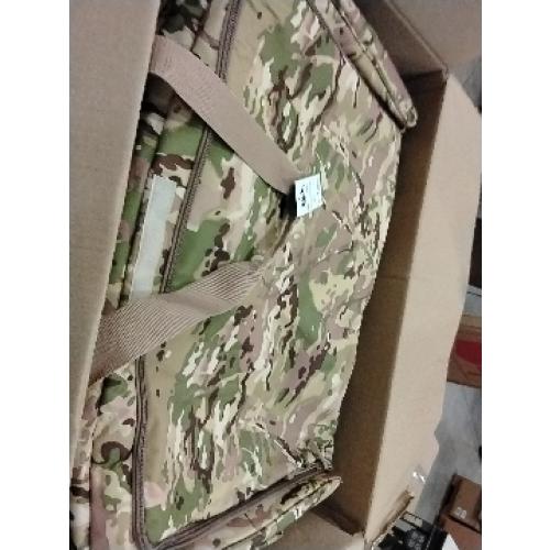 Mountain Land 120L Duffle Bag for Men and Women Large Luggage Bag with Wheels Travel Suitcase