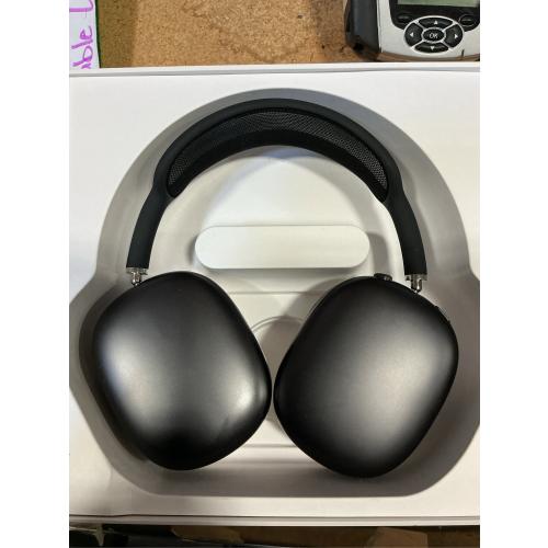 Space Gray Headphones