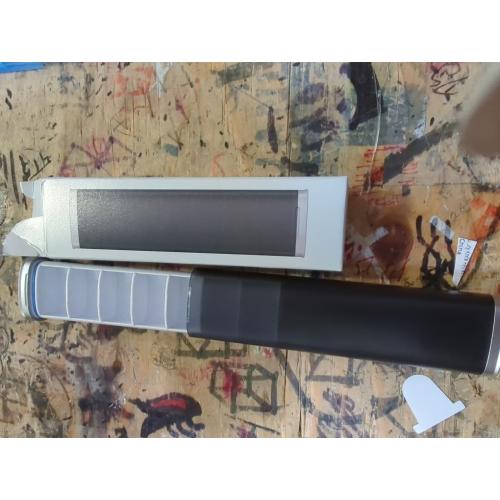 Weekly Pill Organizer 7 Day, Daily Pill Box, Travel Pill Case, Cute Pill Holder, Drawer-Shaped Medicine Box to Hold Vitamins, Medicines, Supplements, Pills Organizer(Black)