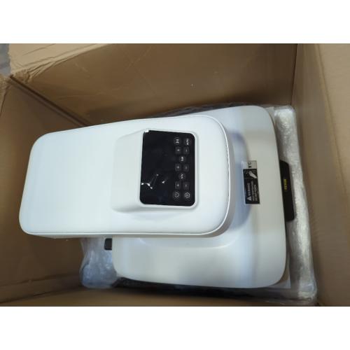 VEVOR Auto Heat Press Machine, 15 x 15 inch, T-Shirt Press Machine with Auto Release and Adjustable Pressure, Digital Display, Rapid Heating, for Sublimation, Vinyl, Heat Transfer Projects, White