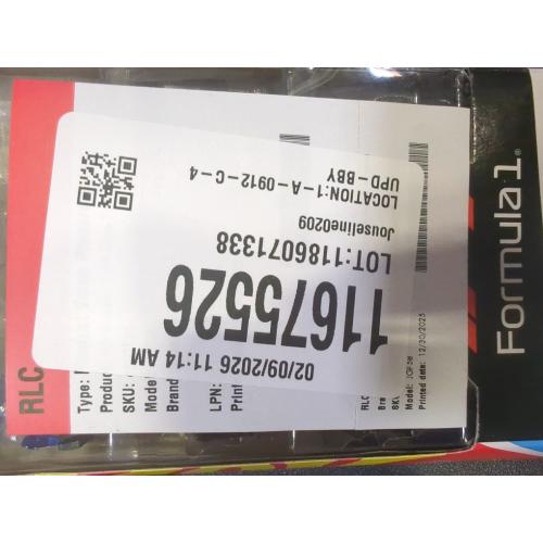 Hot Wheels Toy Cars Formula 1 5-Pack, Set of 5 1:64 Scale Die-Cast Vehicles Featuring F1 Racing Team Decos, Collectible Race Cars