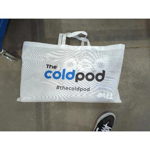 The Cold Pod Ice Bath Tub for Athletes with Cover: Cold Plunge Tub for Recovery, Multiple Layered Portable Ice Bath Plunge Pool