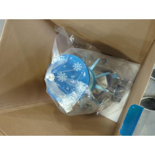 Carole Towne Carole Towne Lighted Musical Building