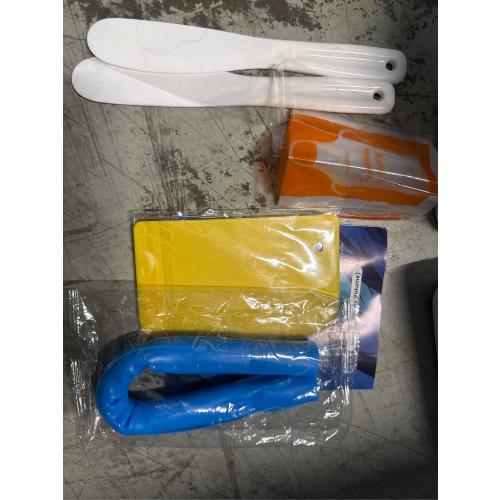 Epoxy Resin 1 Gallon Kit with Pump High Glossy Food Safe Crystal Clear Bubble Free No Yellowing Easy Mix 1:1 for Craft DIY Jewelry Art Casting - missing some accessories