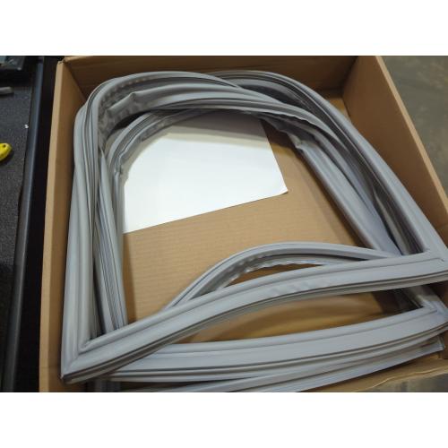 Upgraded 39.7x16.93 W10830162 Refrigerator French door gasket is suitable for Whirlpool,Kenmore,Kitchen Aid and Maytag Refrigerator Door Gasket Fridge Seal WRF535SMBM00,KBFS20EVMS13,IX6HHEXDSM00
